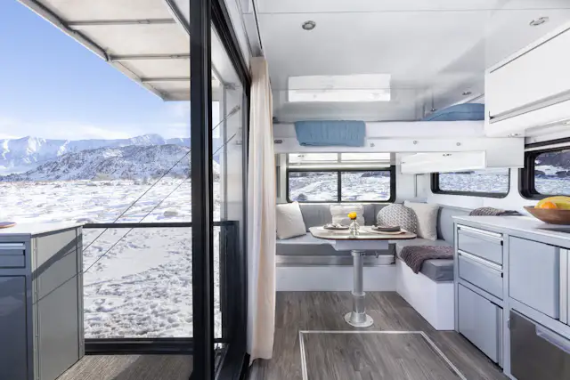 This New $460K Off-Grid Trailer Is Ready for the Apocalypse - Dwell