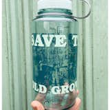 Save the Old Growth Nalgene Water Bottle