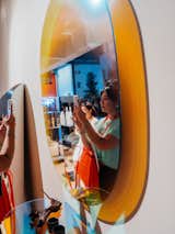 Senior home guide editor Megan Reynolds navigates Salone on day three.