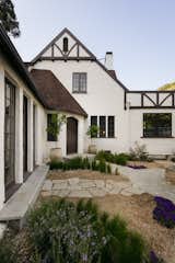 Listed for $3M, This 1920s Tudor Was Once Home to a Burlesque Star - Photo 3 of 11 - 