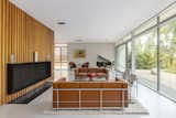 In Arlington, a Woodsy Midcentury Lists for $3.4M After Turning Over a New Leaf - Photo 8 of 10 - 