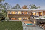 In Arlington, a Woodsy Midcentury Lists for $3.4M After Turning Over a New Leaf - Photo 10 of 10 - 