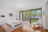 Bedroom in Dirty Dancing Producer’s New York Home