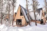 One Night in a Colorado A-Frame Village Inspired by 1970s Ski Style - Photo 9 of 9 - 