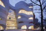 The 230,000-square-foot addition to the AMNH’s existing 26 buildings is an instant landmark for New York City.  Photo 10 of 10 in A Four-Year-Old Reviews the American Museum of Natural History’s New Gilder Center