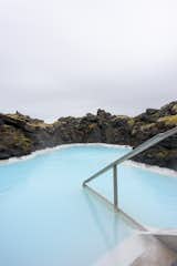 You’ve made it! After a long day of design hunting, there’s no better balm than a dip in Iceland’s Blue Lagoon. Relax, you’ve earned it.
