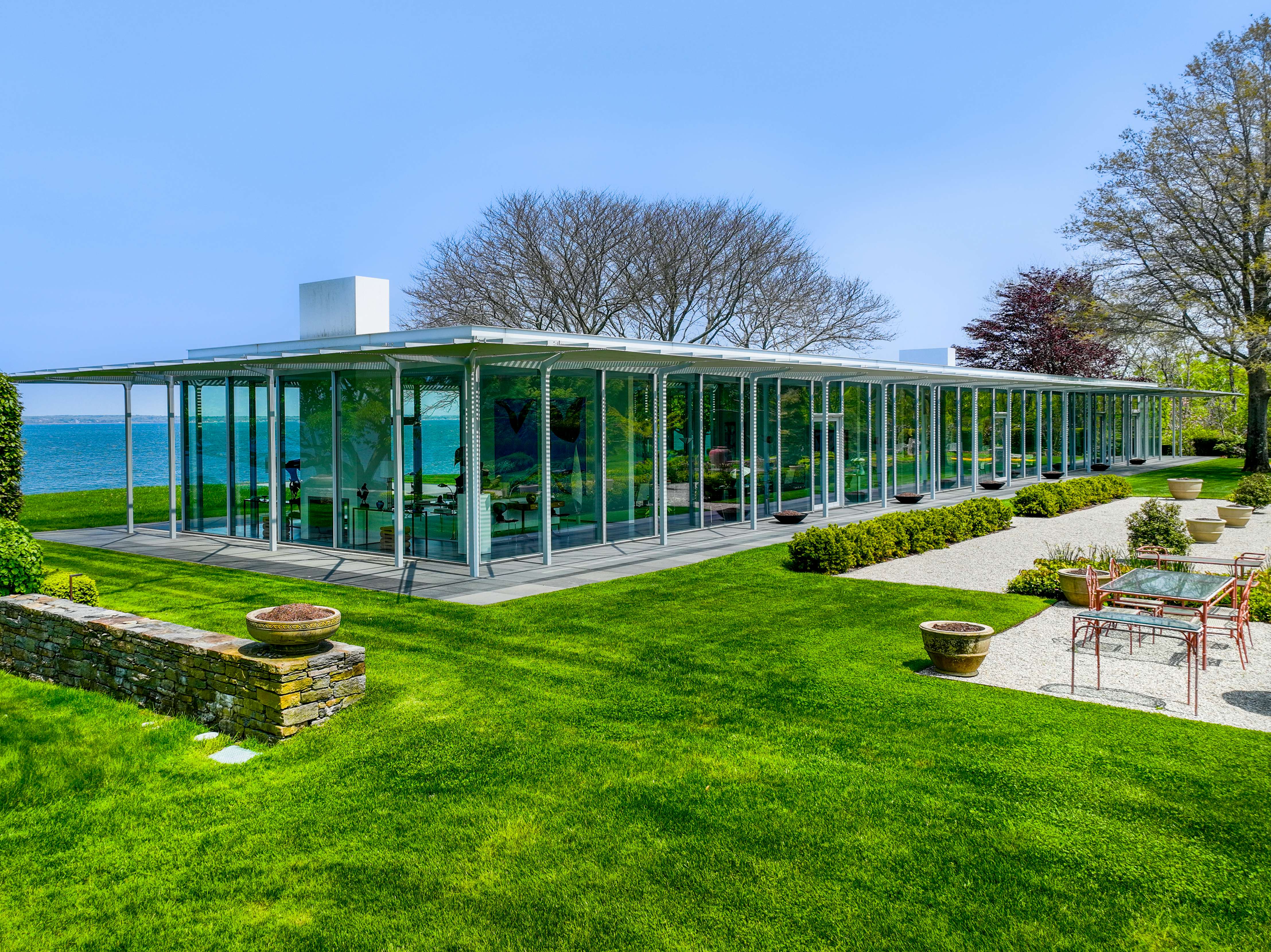 Photo 7 Of 8 In If You Crave Ocean Views This Glass House Off The Photo 7 Of 8 In If You Crave Ocean Views This Glass House Off The
