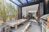 Patio of San Francisco Live/Work Home