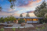 Exterior of Beverly Cleary’s Midcentury Home in Berkeley