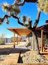  Photo 2 of 10 in They Run Hedley & Bennett. Naturally, Their Yucca Valley Airbnb Is Simple But Stylish Too