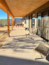  Photo 9 of 10 in They Run Hedley & Bennett. Naturally, Their Yucca Valley Airbnb Is Simple But Stylish Too