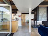 Living Area of the “Lost Neutra” Lord House Renovation by Spatial Practice