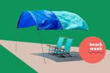 The Shibumi Shade Is the Only Beach Tent You Need