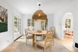 Dining Room of Beachwood Village Spanish Colonial Home