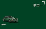 First seen in 1964 on a 356C sports car, Irish Green is also one of the first colors to ever grace the Porsche 911. It’s as timeless as the sports car itself.