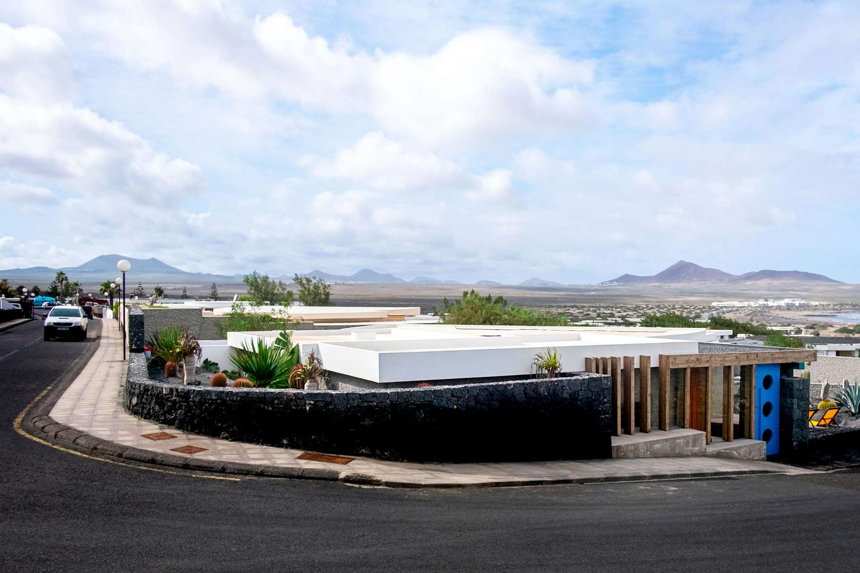 Photo 1 of 21 in Three Homes in the Canary Islands Pay Homage to a