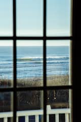 “I can’t think of a more idyllic location to have undertaken a renovation project,” says William, who took surf breaks between demo and decoration.  Photo 6 of 21 in She Grew Up in a Spot-On Replica of a Maryland Lighthouse. Now, She’s Giving It Her Own Shine