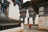 The Remote 14th-Century Bhutanese Fortress Steeped in Buddhist Heritage