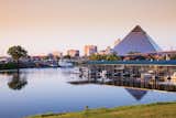 The Best Hotel in America Is Inside the Memphis Pyramid - Photo 8 of 8 - 