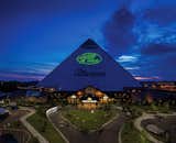 The Best Hotel in America Is Inside the Memphis Pyramid - Photo 4 of 8 - 