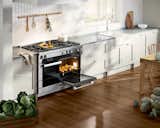 Miele's new Generation 7000 48-inch range oven