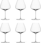 Zalto Denk'Art Burgundy Wine Glass, Set of 6