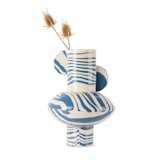 Blue & White Profumo Vase by Henry Holland Studio