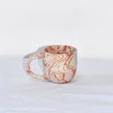 Marbled Mug by Silt Clay