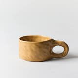 Short Mug in Ecru by Jade Paton