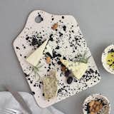 Rock Cheese Board by OWO