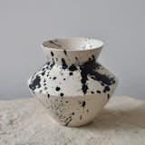 Rock Vase I by OWO