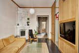 This Tiny €530K Finnish Flat Comes Complete With Its Own Sauna - Photo 6 of 10 - 