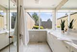 Bathroom in Pearsall House