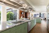 The Home of Famed Furniture Designer Adrian Pearsall Lists for $3.2M - Photo 6 of 10 - 