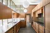 Kitchen of Alpert House by Richard Cowther