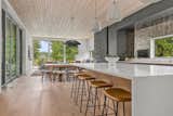 Kitchen of Bend Home by Meglasson Architect and Lightfoot Architecture