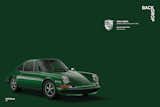 First seen in 1964 on a 356C sports car, Irish Green is also one of the first colors to ever grace the Porsche 911. It’s as timeless as the sports car itself.