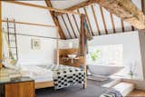 Bedroom in Cotswolds Renovation by Susan Minter