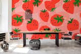 Why the Sweet, Sweet Strawberry Motif Never Goes Out of Style