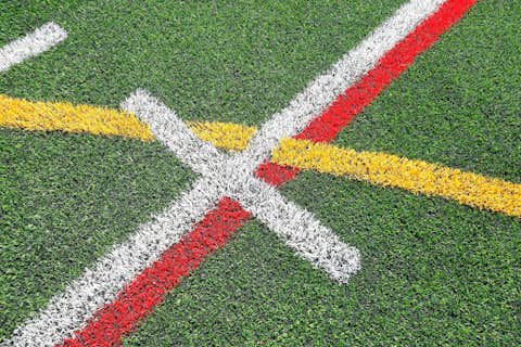 astroturf flip flops