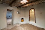 Guesthouse of 1700s Pueblo-Style Home in New Mexico