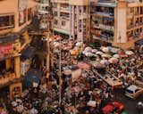 Makola Market, located in Accra’s city center, is bustling with all kinds of vendors.  Photo 3 of 6 in Where to Soak Up Accra’s Thriving Arts Scene, According to Painter Ludovic Nkoth