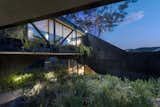 Near Mexico City, a Serpentine Home Wrapped Around a Garden Seeks $2.9M - Photo 6 of 7 - 