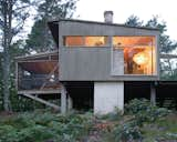 The Wellfleet, Massachusetts, summer home famed modernist designer Marcel Breuer created for his family in 1948 is in contract to be sold to the Cape Cod Modern House Trust by Breuer’s son, Tomas Breuer. If the trust secures the home, it would be preserved and used to host work-study fellows.