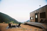 Southern California startup Find Sanctuary plans to build a series of cabins in the San Bernardino mountains that companies and individuals can rent for remote work. Their 322-square-foot pilot cabin is positioned for a view down a canyon just off the Highway 18.