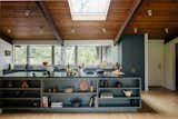 Kitchen of Hudson Valley Deck House 