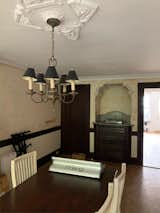Before: Dining Room of Park Slope Brownstone by Sarah Jacoby Architect