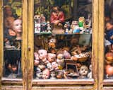 A Haunted Doll Seller Explains, Well, Why