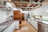 Kitchen of Midcentury Home by Isadore Shank