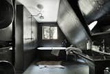 Asking $520K, This Moody, Monochromatic Cabin Is Not Your Typical A-Frame - Photo 8 of 10 - 